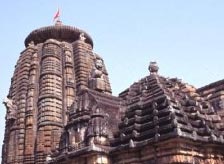 Monuments in Orissa