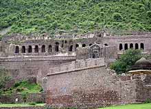 Bhangarh - Bhangarh Alwar Rajasthan India