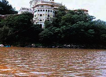 Siliserh Lake - Siliserh Lake Alwar Rajasthan India