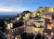 Tour to Neemrana