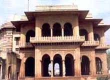Ganga Maharani Temple