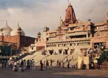 Temples in Bharatpur