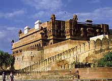 Junagarh Fort Bikaner Travel - Tour Packages Junagarh Fort Bikaner India