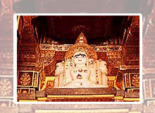 Shiv Bari Temple - Shiv Bari Temple Rajasthan India