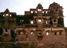 Chittorgarh fort