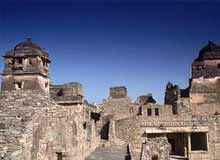 Tourist Attractions in Chittorgarh