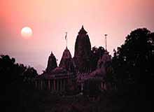 Kalika Mata Temple