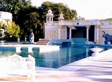 Tourist attractions in Dungarpur