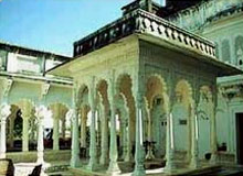 Tourist Attractions in Ghanerao