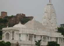 Birla Temple in Jaipur