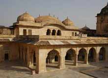 Forts in Jaipur