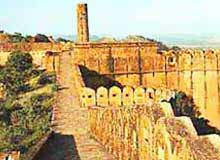 Jaigarh Fort