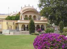 Kanak Vrindavan Garden