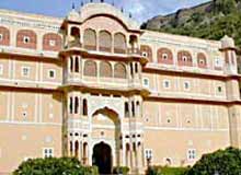 Tour to Samode