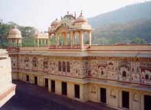 Sisodia Rani Ka Bagh