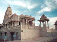 Temples in Jaipur