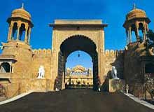 Excursions from Jaisalmer