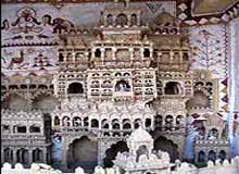Folklore Museum Jaisalmer India - Folklore Museum Rajasthan India
