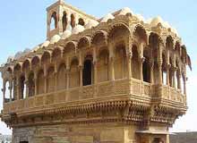Jaisalmer Havelis - Havelis in Jaisalmer Rajasthan