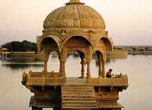 Tourist Attractions in Jaisalmer - Jaisalmer Tourist Places Rajasthan - Travel Jaisalmer India