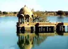 Salim Singh Ki Haveli Jaisalmer - Salim Singh Ki Haveli Rajasthan India