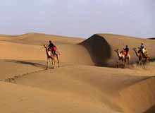 Sam Sand Dunes