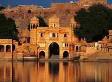Temples in Jaisalmer