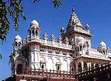 Jaswant Thada Tours