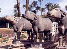 Gaumukh Temple