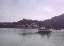 Lakes in Mount Abu