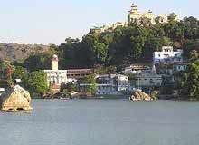 Nakki Lake, Mount Abu