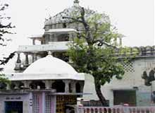 Temples in Mount Abu