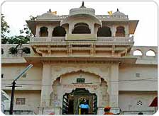 Brahma Temple