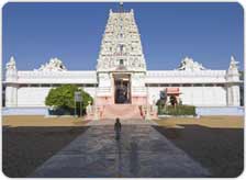 Ramavaikunth Temple