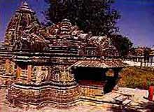Temples in Pushkar