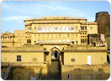 Tour to Roopangarh from Pushkar