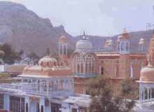 Chamatkar Temple
