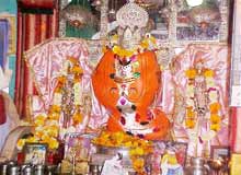 Chauth Mata Temple