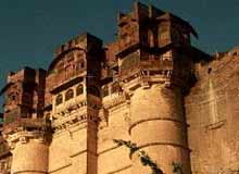 Forts in Sawai Madhopur