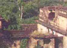 Khandar Fort