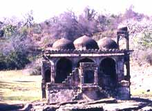 Ranthambore Fort