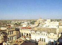 Lakshminarayan Ladia Haveli Mandawa