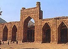 Adhai-din ka Jhonpra Mosque India