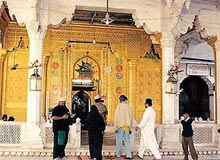 Dargah Bazaar Ajmer