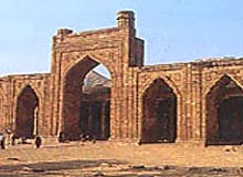 Jama Al-Tamish, Ajmer