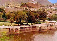 Lakes and Gardens in Ajmer