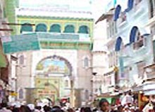 Monuments in Ajmer,Tours to Monuments in Ajmer Rajasthan
