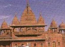 Nasiyan Jain Temple, Ajmer 