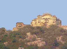 Alwar Fort Alwar, Bala Quila Fort