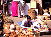 Bazaars in Alwar
